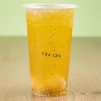 Lychee Green Tea · add 1 topping