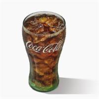 Coca Cola® Small (22 Oz) · 
