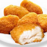 Chicken Nuggets [20] · Chicken Nuggets 20 Pieces