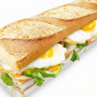 #71 Sw Op La, Pork Roll · #70 Over-Easy Egg Pork Roll Sandwich