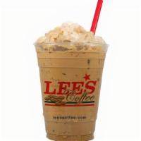 Lee'S Coffee Vanilla · Lee Coffee Vanilla 16oz