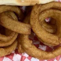 Onion Rings · 