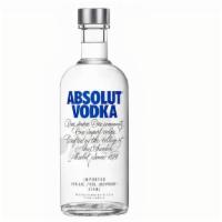 Absolut 375Ml · Sweden- Absolut is a Swedish vodka made exclusively from natural ingredients, and doesn't co...