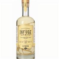 Infuse Lemon Vodka 750Ml · This gold-medal winning infusion at the New York International Spirits Competition is someth...