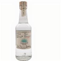 Casamigos Blanco 375Ml · Casamigos Blanco Tequila offers wonderful aromas of citrus and green agave. It has lovely an...
