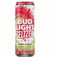Bud Light Seltzer Retro Cherry Limeade 25Oz · This hard seltzer is sweet and tart with a full cherry, fruit punch flavor and a zesty lime ...