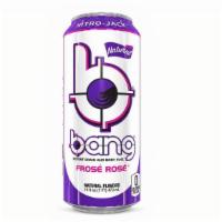 Bang Frose Rosé  · 16Oz Can