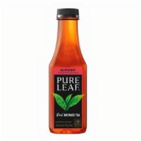 Pure Leaf Tea Raspberry · Congratulations! You just picked real brewed iced tea, which means it's brewed from REAL tea...