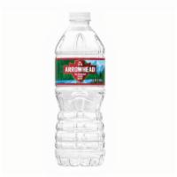 Arrowhead Water, 16.9 Oz · Naturally great tasting water fits any occasion. Bottles are perfectly sized for your fridge.