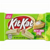 Kit Kat Key Lime Pie · KIT KAT® Key Lime Pie Candy Bar 1.5 Oz