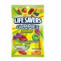 Life Savers Sours Chewing Gummies · All the flavors you love
These individually wrapped candies come in 5 different flavors and ...