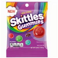 Skittles Wild Berry Gummy Candy · Contains one (1) 5.8-ounce bag of SKITTLES Wild Berry Gummy Candy
Enjoy berry punch, strawbe...