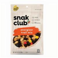 Snak Club Energizer Trail Mix 6.75Oz · Energizer Snack Mix: This assortment includes peanuts, almonds, raisins and candy coated cho...