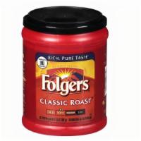 Folgers Coffee 11.3Oz · Contains 1 - 3 Ounce Easy-Open Flip-Top Jar of Folgers Classic Roast Instant Coffee Crystals...