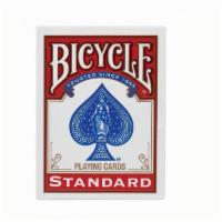 Bicycle, Playing Cards | 1 Pack · Standard sized playing cards.