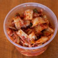 House-Made Kimchi · 