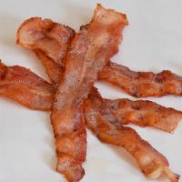 Side Of Bacon · 3 pieces