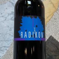 Pignoli (Red - 1 Litre), Pignolo, Radikon, Itl · Full of fruits, spices and old vines, this strong wine needs time to breath to release the t...