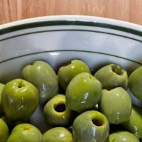 Green Olives · 