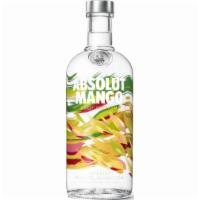 Absolut Mango (750 Ml) · Since 2007, Absolut Mango has been the all-natural mango-flavored vodka of choice. With its ...