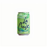 La Croix Water Lime Can (6 Pack) · 