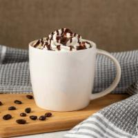 Iced Caffe Mocha · We combine our rich, full-bodied espresso with bittersweet mocha sauce, milk and ice, then t...