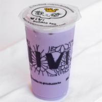 Taro Milk Tea 芋香奶茶 · 