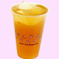 Kumquat Lemon Jelly Tea · Large.