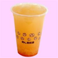 Grapefruit Yakult · 285-388 cal.