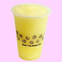 Kumquat Lemon Slush · 280-350 cal.