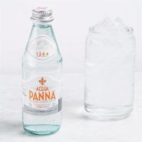 Acqua Panna Spring Water 250Ml · Acqua Panna is crafted by nature, flowing through the sun drenched Hills of Tuscany to the s...