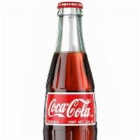 Mexican Coke · 12 ounce.
