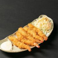 Fried Shrimp · 5pcs