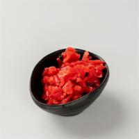 Red Radish · japanese style pickled radish