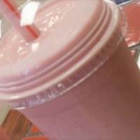 Strawberry Banana · 