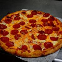 Pepperoni Pizza · 