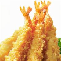 Fried Shrimp · 5 pcs