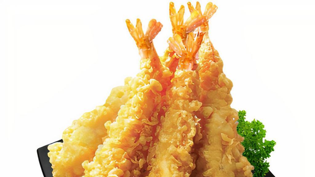 Fried Shrimp · 5 pcs