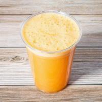 8 Oz. Single Juice · apple, orange, pineapple or grapefruit.