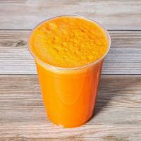 32 Oz. Mix Your Own Juice · Freshly juiced creation of your choice.  Try a superfood boost!