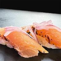 Albacore · Consuming raw or undercooked meats, poultry, seafood, shellfish, or eggs may increase risk o...