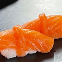 Smoked Salmon · Consuming raw or undercooked meats, poultry, seafood, shellfish, or eggs may increase risk o...