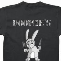 Bunny Medium T-Shirt · Wear your Doomie's pride (or shame) for only $20!