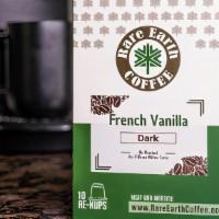 French Vanilla K-Cups · 10 K-Cup pack