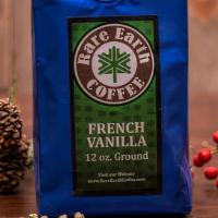 French Vanilla · 12 ounce ground bag