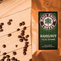 Hazelnut · 12 ounce ground bag