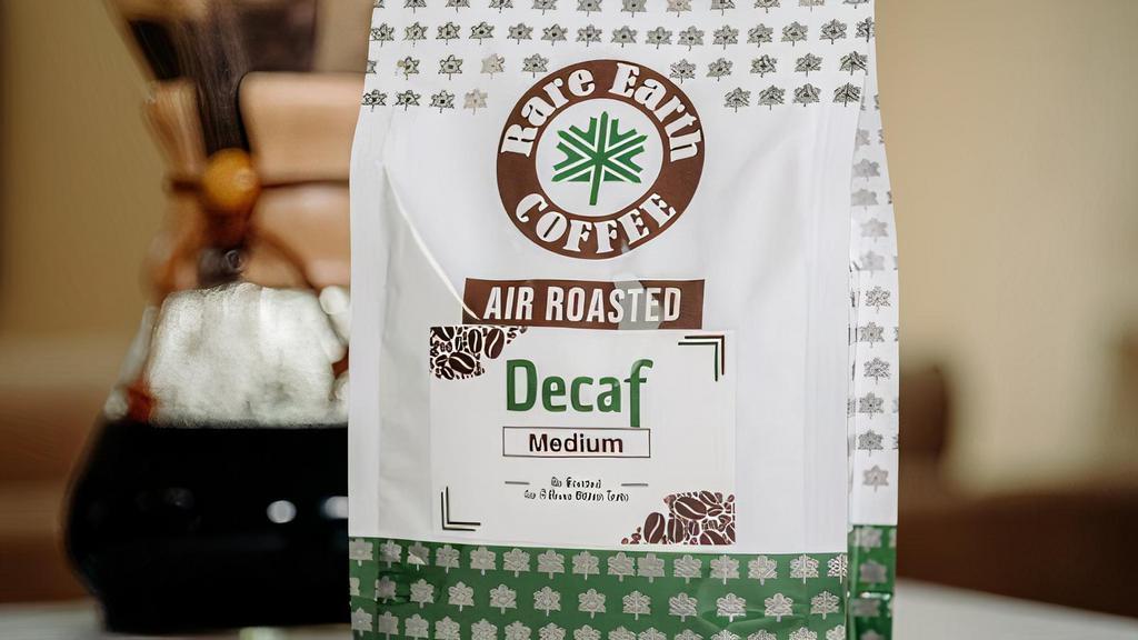 Decaf Roast · 12 ounce ground bag