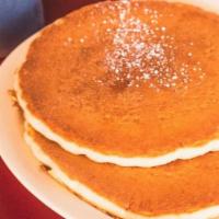 Pancakes (3) · 3 pancakes