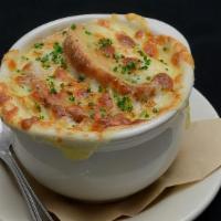 French Onion Soup · bowl - 500 cal.