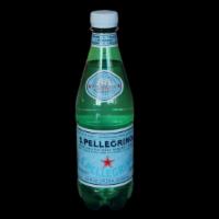 San Pellegrino · Sparkling Natural Mineral Water 500 ml bottle